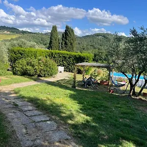  Appartamento Casa In Collina Firenze